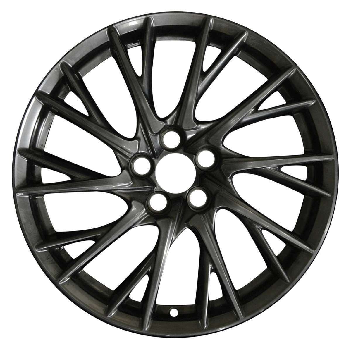 Mâm lazang 2023 Lexus RC F 19" bánh trước chính hãng theo xe