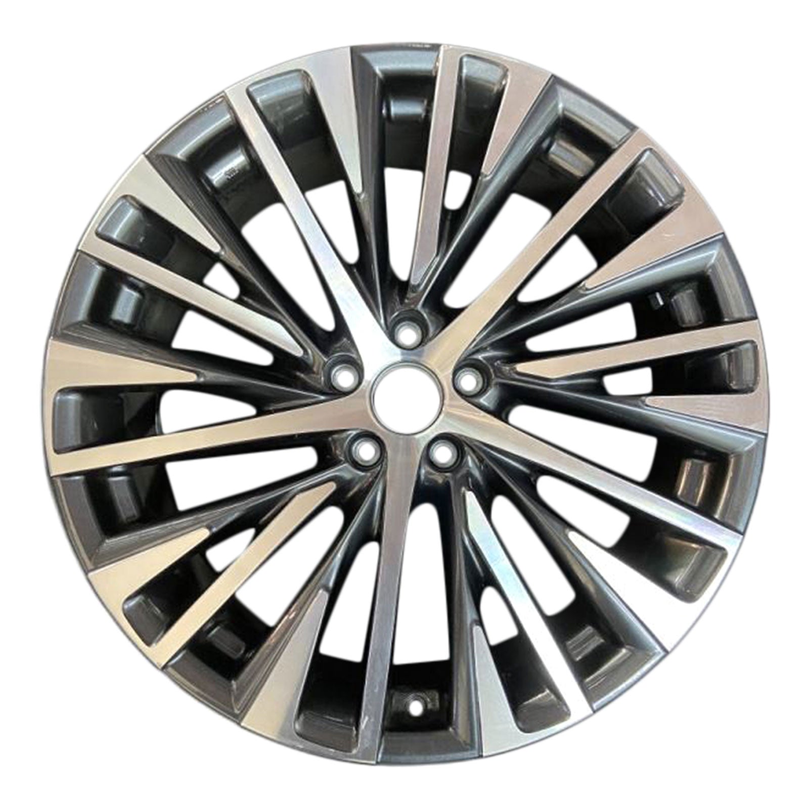 Mâm lazang 2023 Lexus RX350 21" chính hãng theo xe