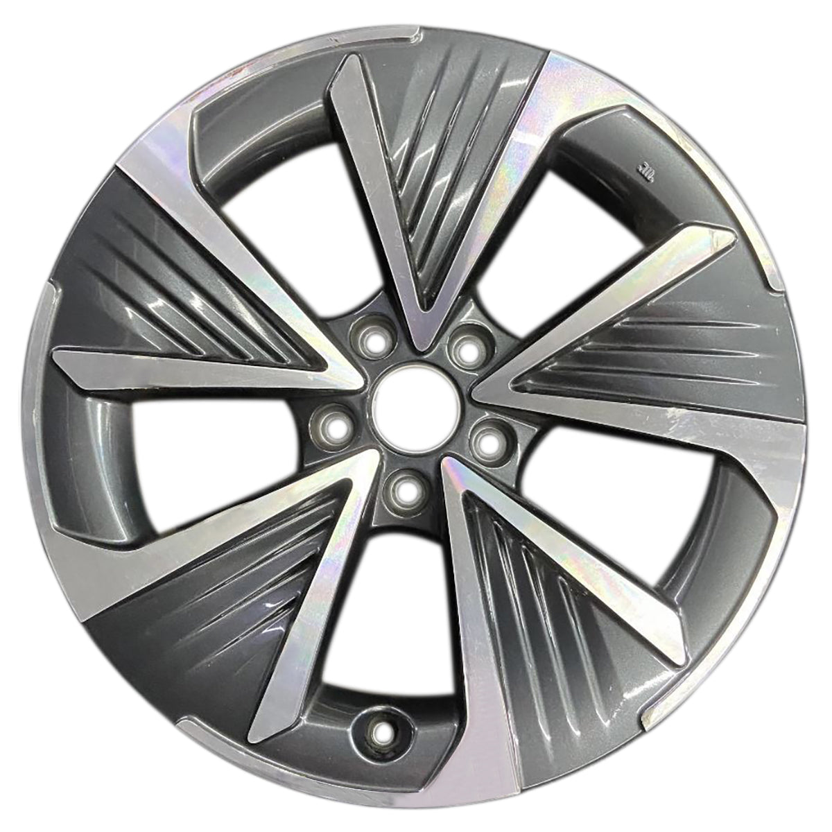 Mâm lazang 2023 Lexus RZ450e 18" bánh trước chính hãng theo xe