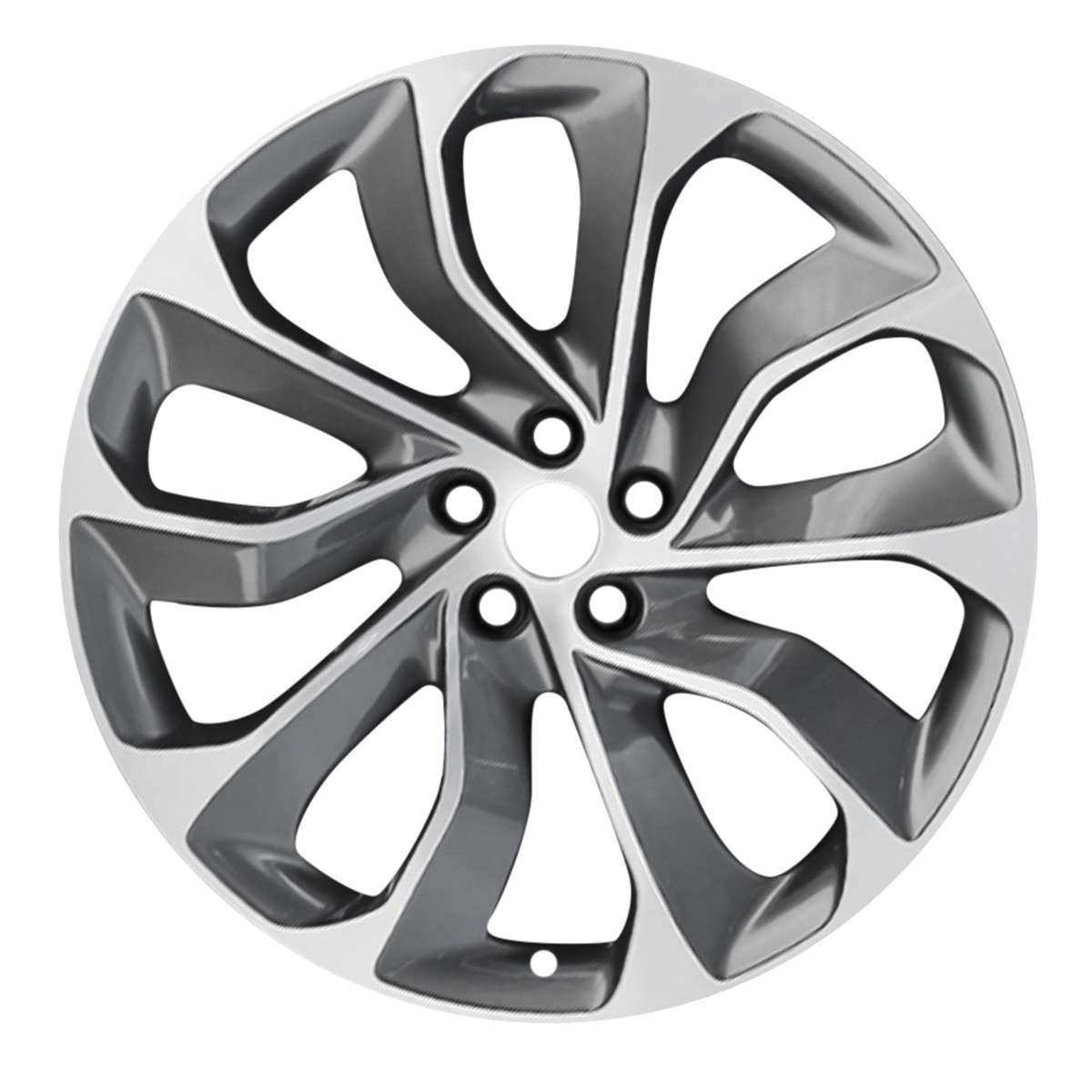 Mâm lazang 2023 Lincoln Aviator 21" chính hãng theo xe