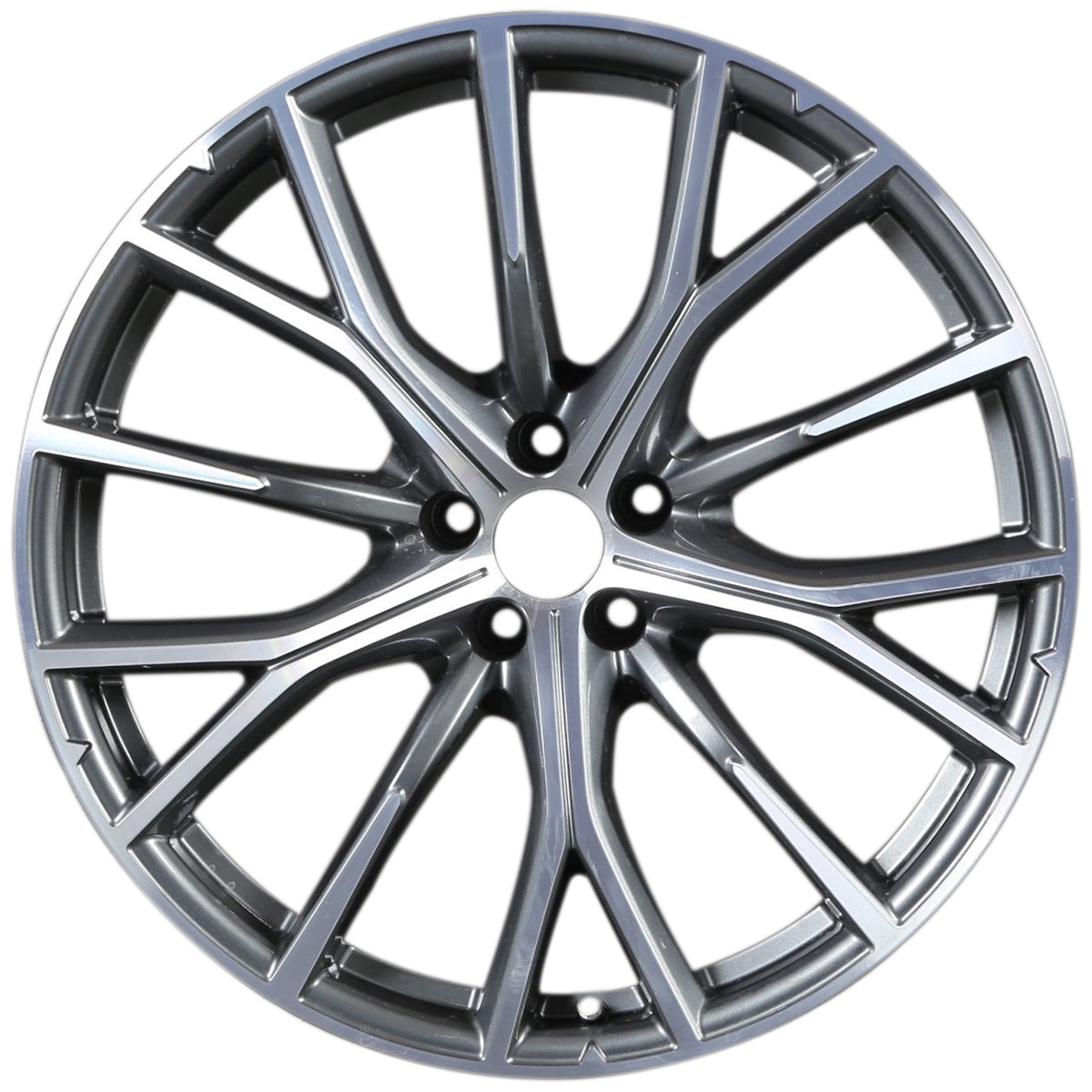 Mâm lazang 2023 Maserati Grecale 21" bánh trước chính hãng theo xe