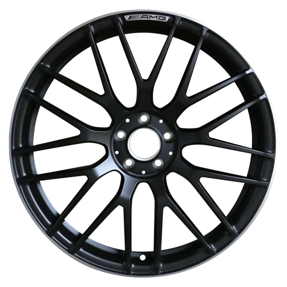 Mâm lazang 2023 Mercedes AMG GT 21" AMG chính hãng theo xe