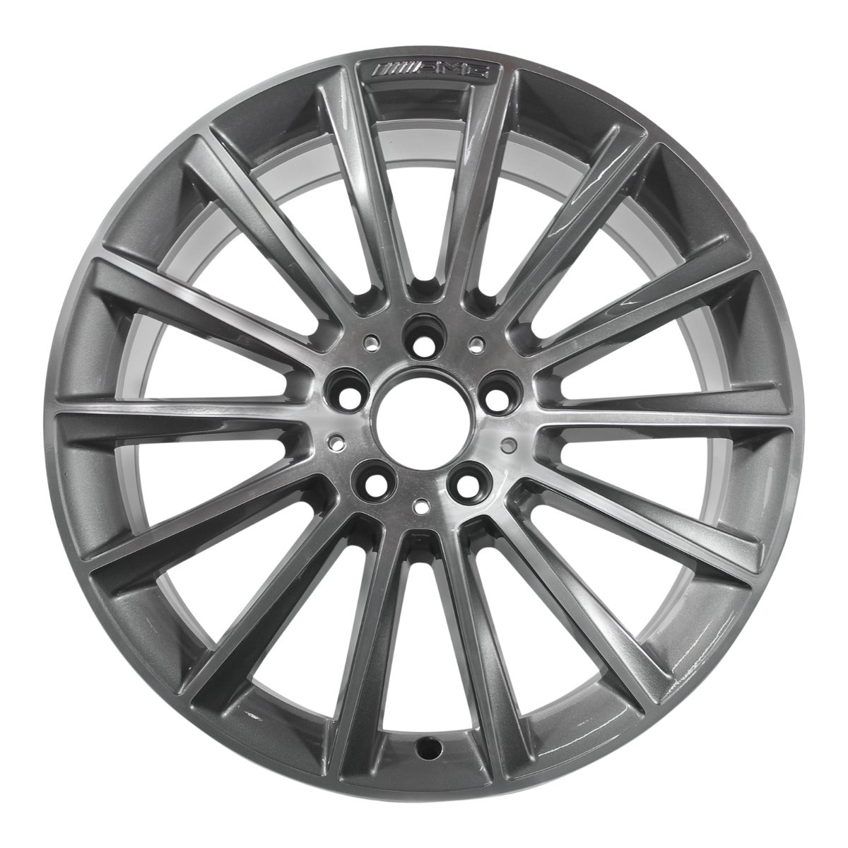Mâm lazang 2023 Mercedes C300 19" bánh sau chính hãng theo xe