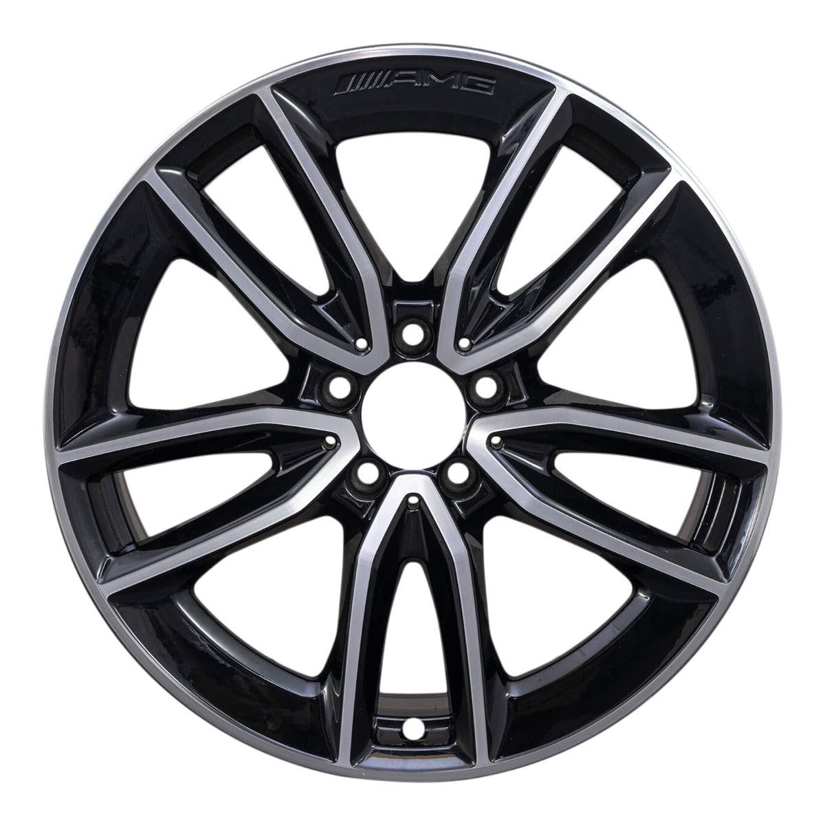 Mâm lazang 2023 Mercedes CLA35 19" AMG chính hãng theo xe