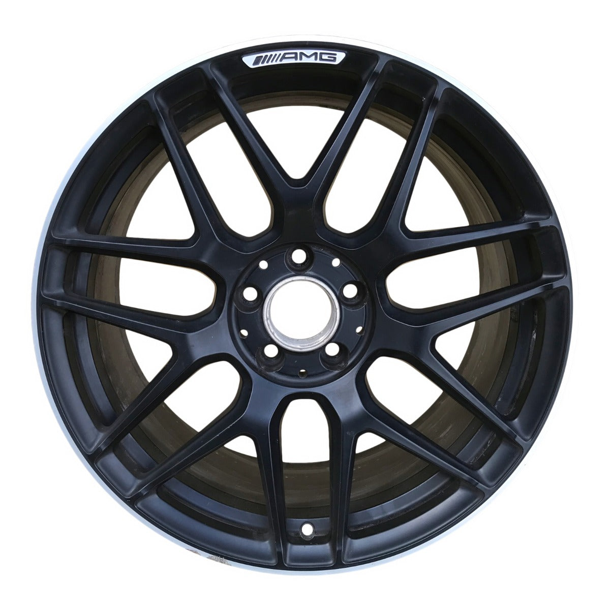 Mâm lazang 2023 Mercedes CLA45 19" AMG chính hãng theo xe