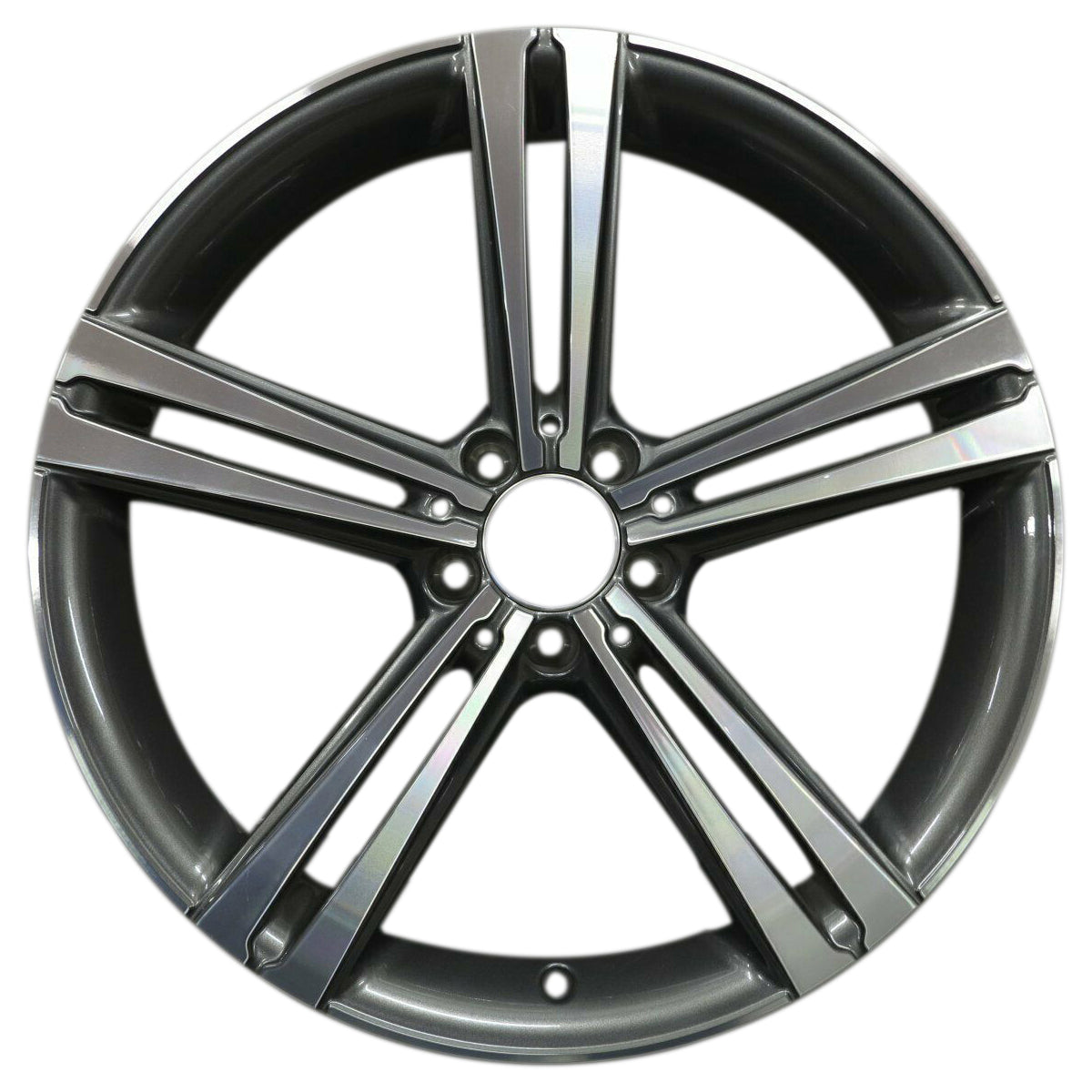 Mâm lazang 2023 Mercedes CLS450 20" bánh trước chính hãng theo xe