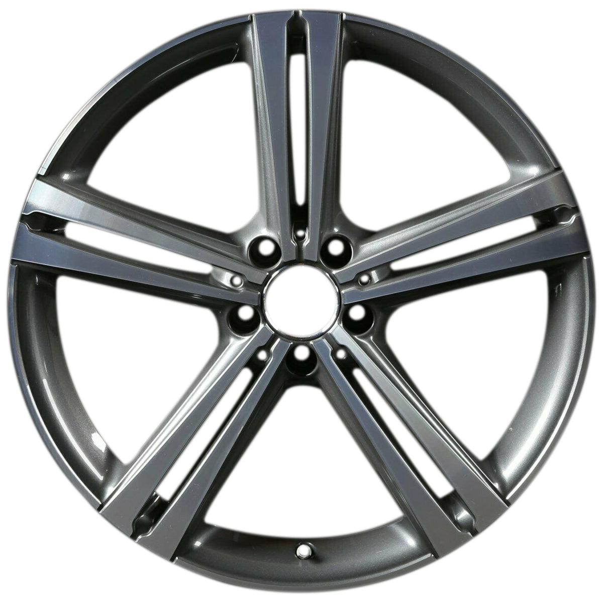 Mâm lazang 2023 Mercedes CLS53 20" bánh sau chính hãng theo xe