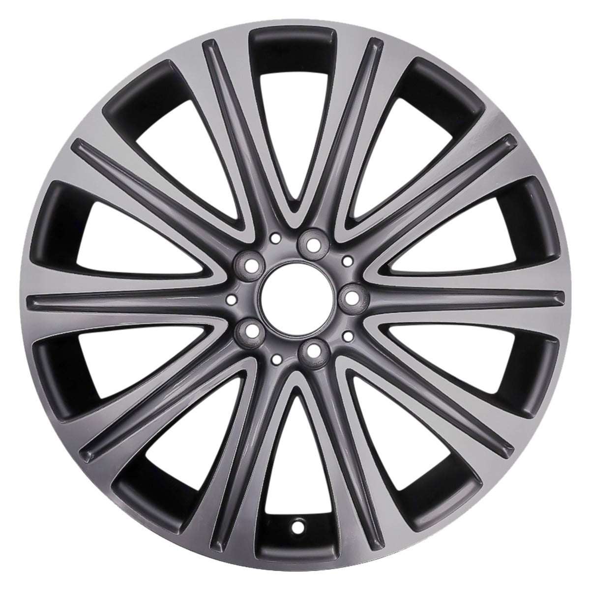 Mâm lazang 2023 Mercedes E450 19" bánh trước chính hãng theo xe