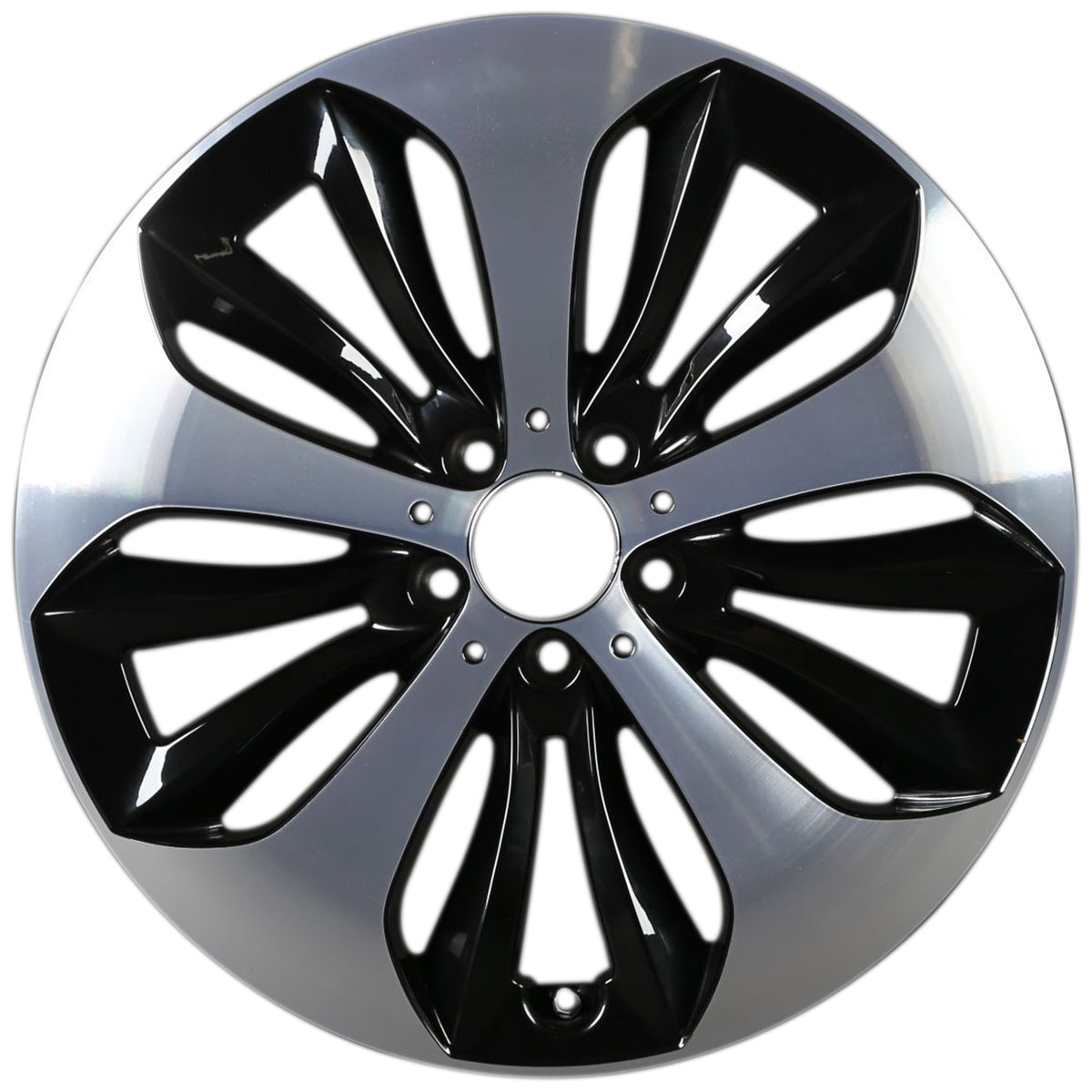 Mâm lazang 2023 Mercedes GLB250 19" chính hãng theo xe