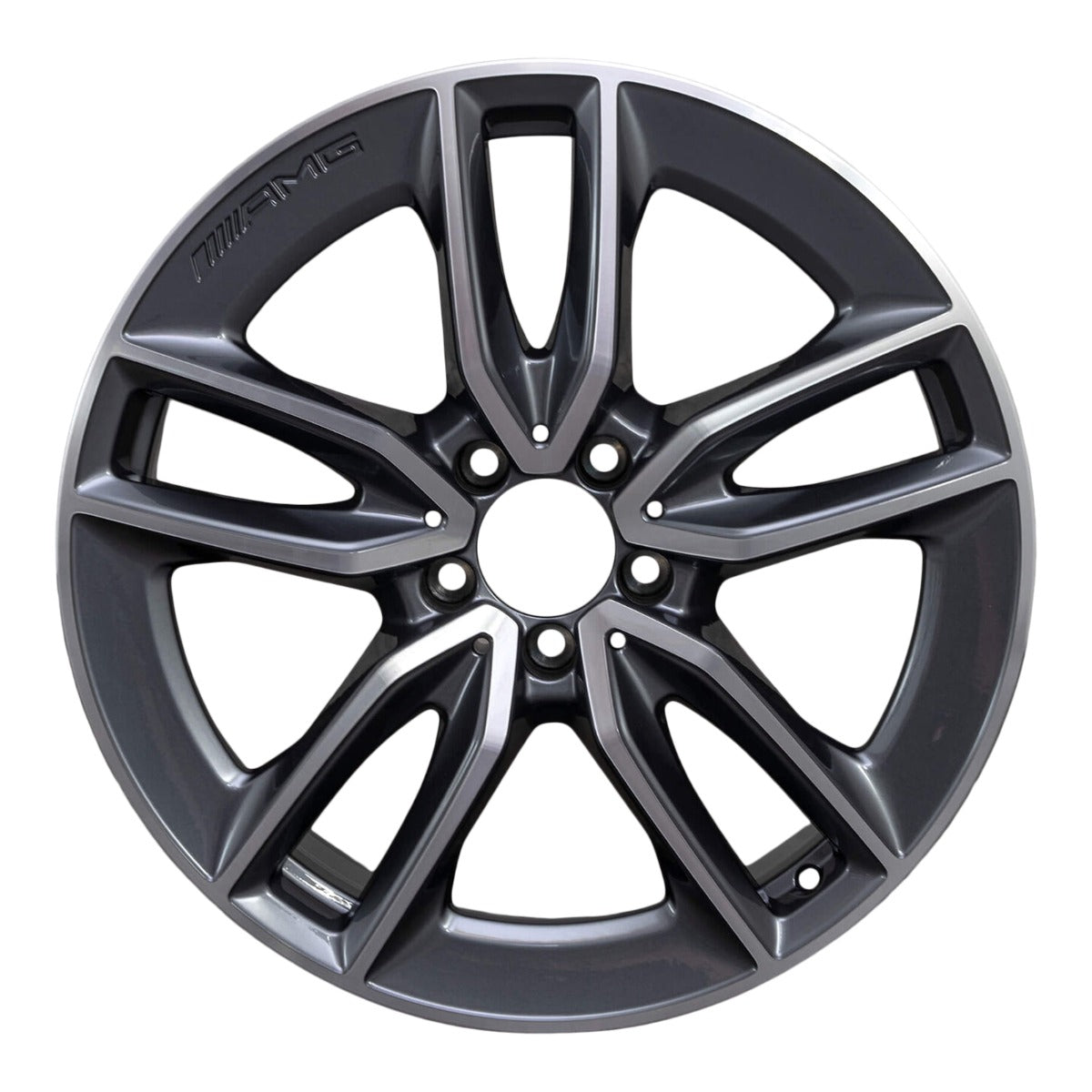 Mâm lazang 2023 Mercedes GLB35 19" AMG chính hãng theo xe