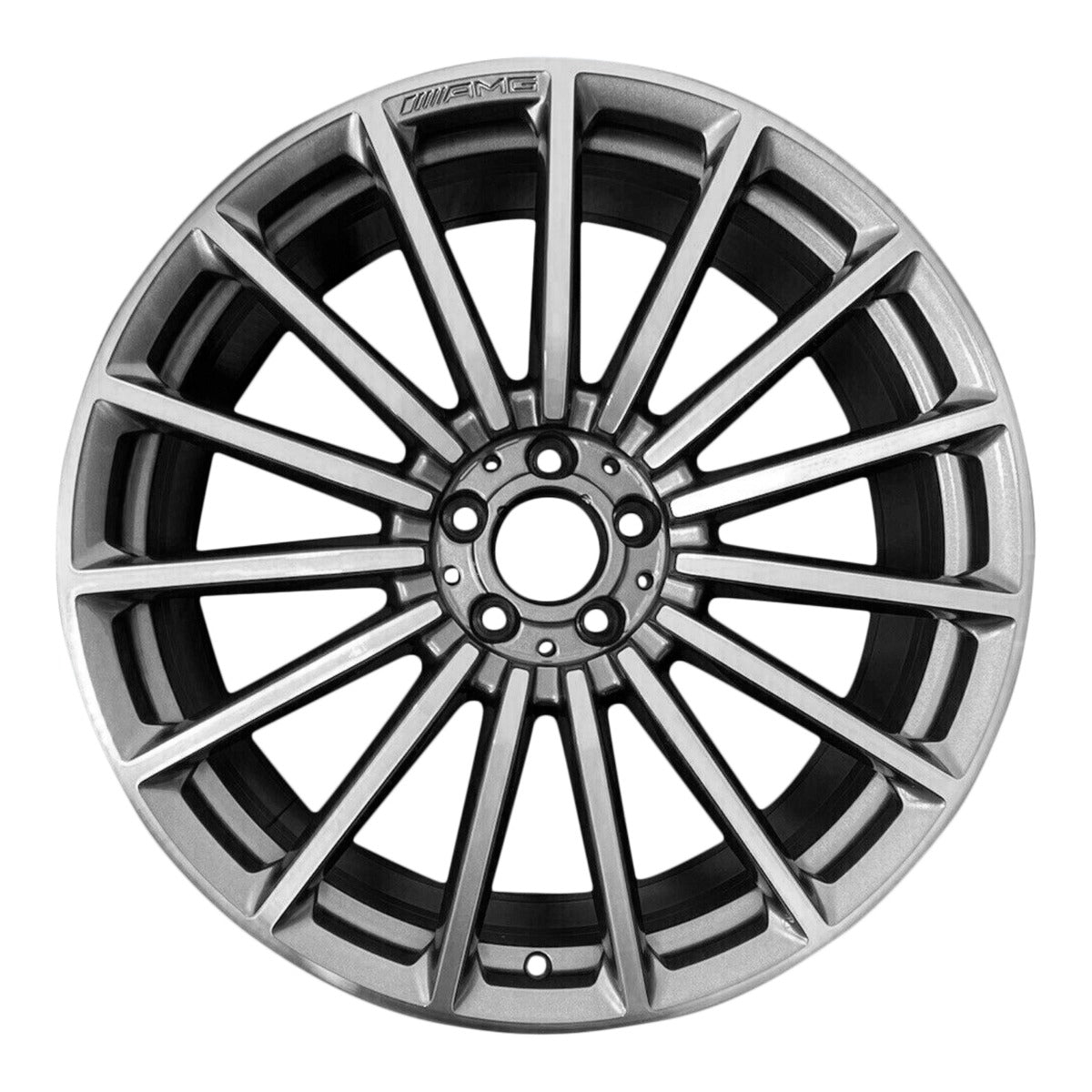 Mâm lazang 2023 Mercedes GLB35 21" AMG chính hãng theo xe