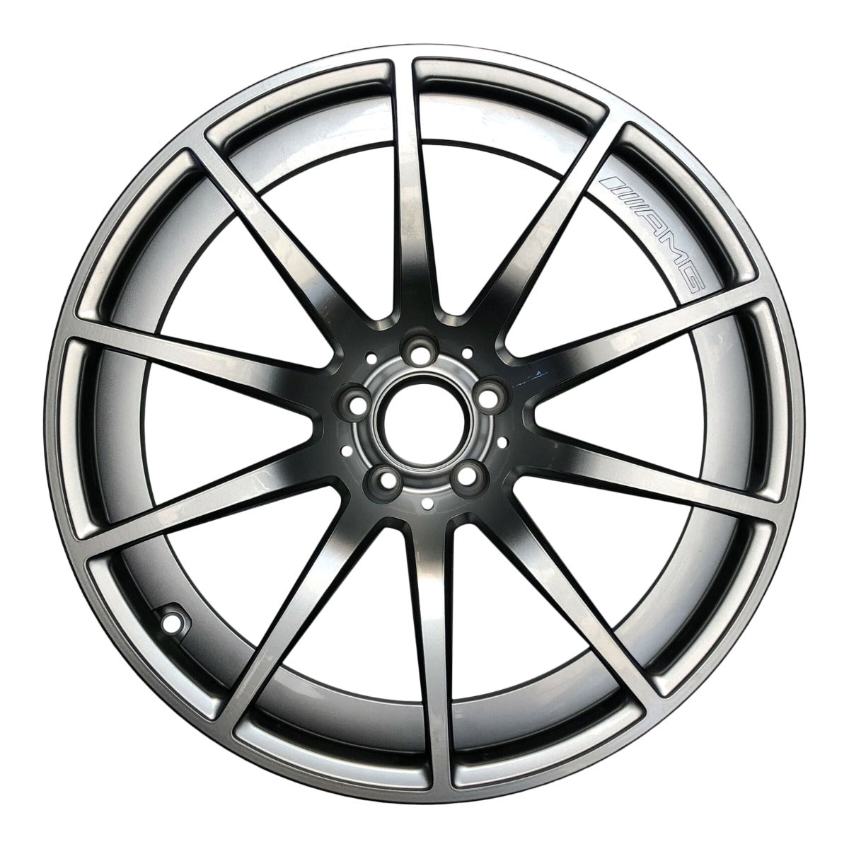 Mâm lazang 2023 Mercedes GT53 19" bánh trước AMG chính hãng theo xe