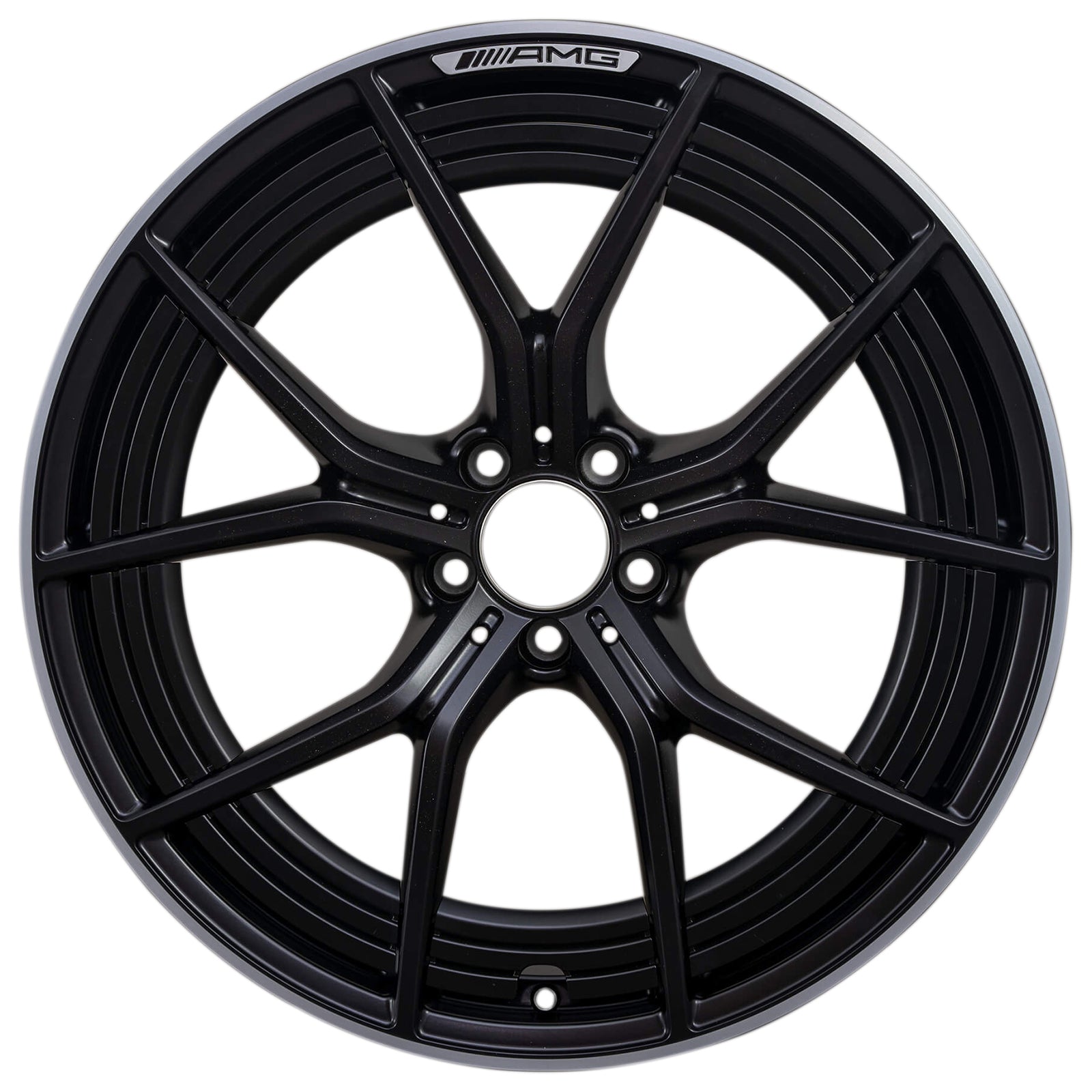 Mâm lazang 2023 Mercedes GT63s 21" bánh sau chính hãng theo xe