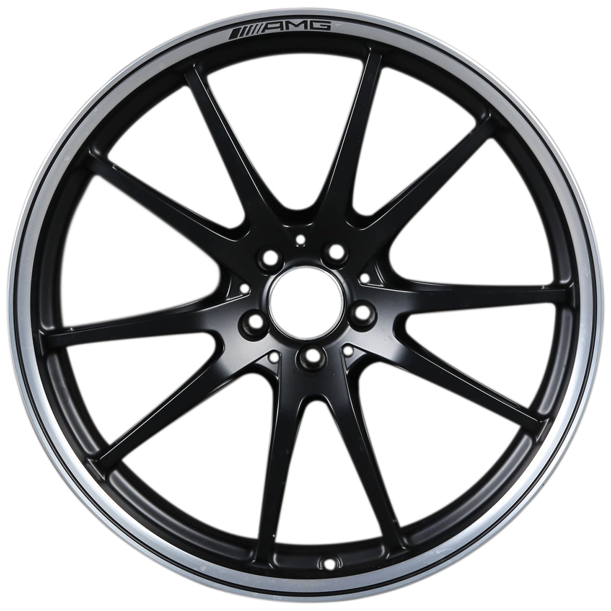 Mâm lazang 2023 Mercedes GT63s 21" bánh trước chính hãng theo xe