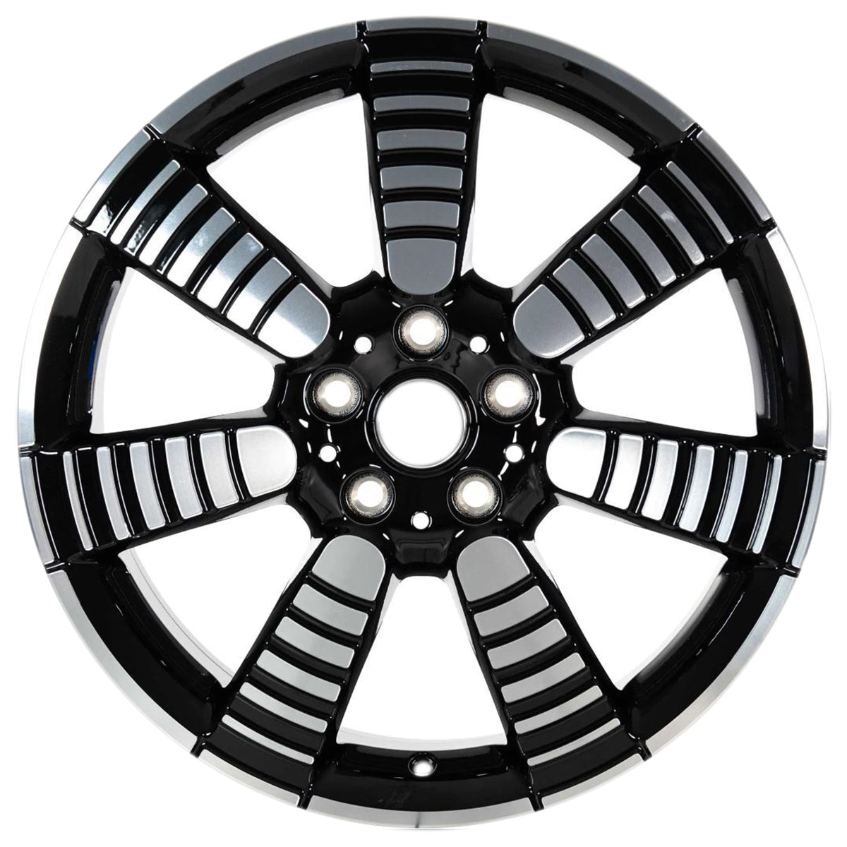 Mâm lazang 2023 Mini Cooper 18" chính hãng theo xe