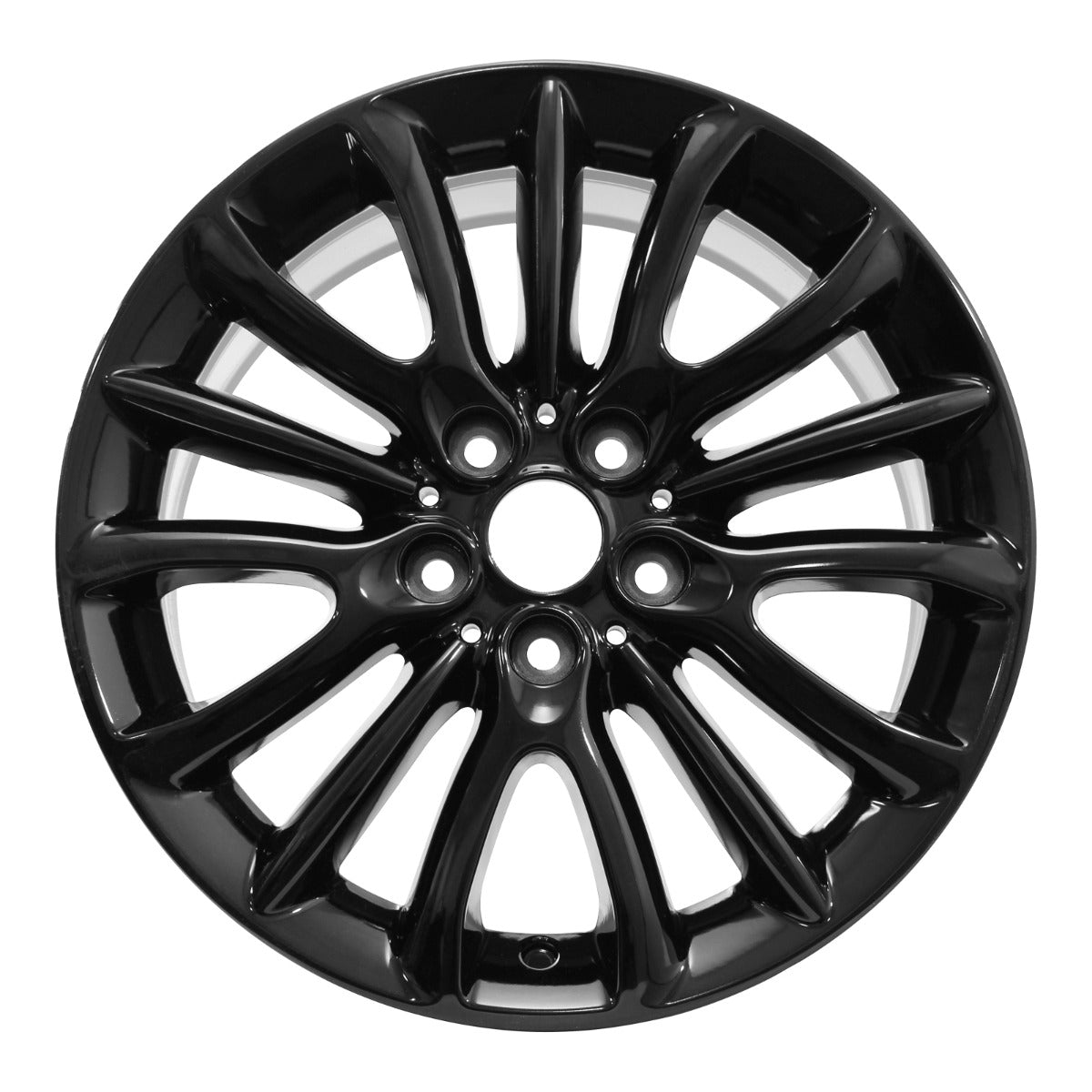 Mâm lazang 2023 Mini Cooper Clubman 17" chính hãng theo xe