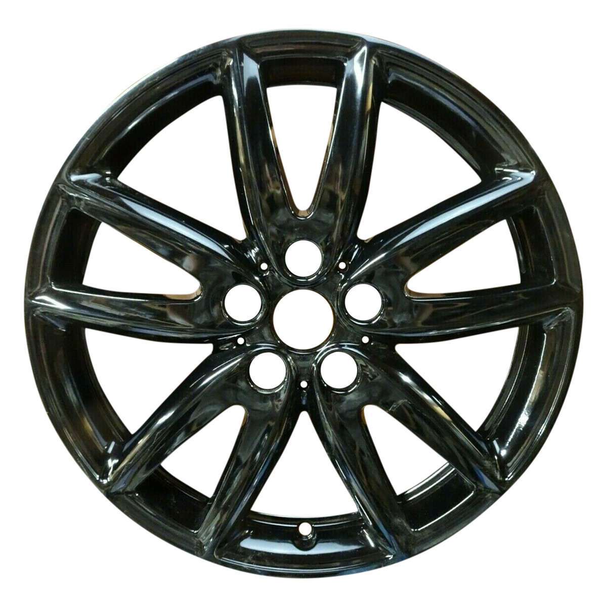 Mâm lazang 2023 Mini Cooper Clubman 18" chính hãng theo xe Type 520