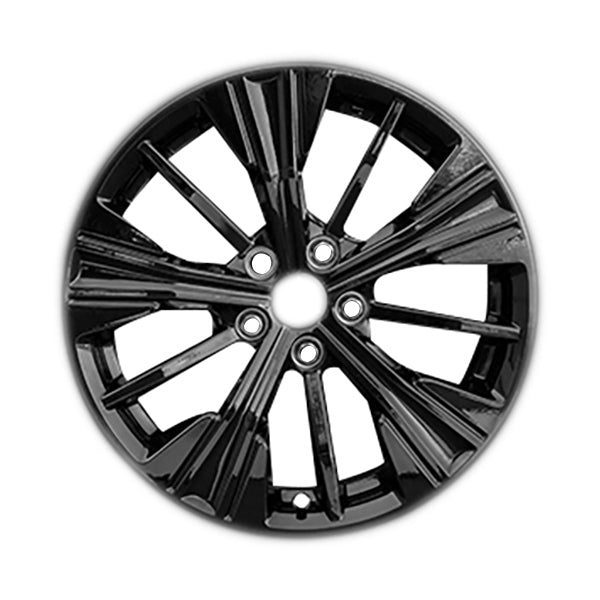 Mâm lazang 2023 Mitsubishi Eclipse Cross 18" chính hãng theo xe