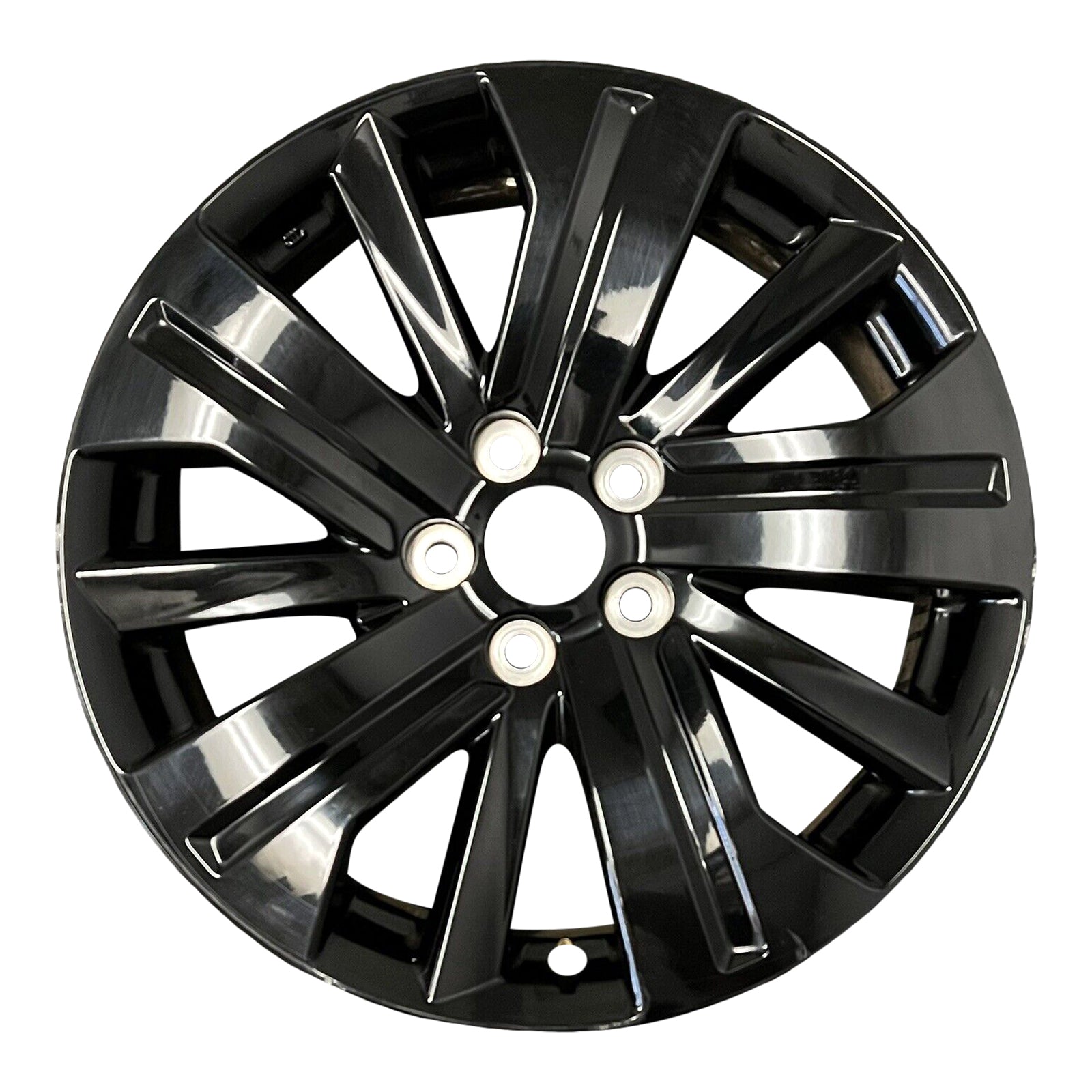 Mâm lazang 2023 Mitsubishi Outlander 18" chính hãng theo xe