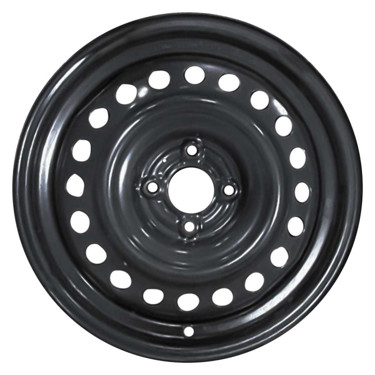 Mâm lazang 2023 Nissan Kicks 16" chính hãng theo xe