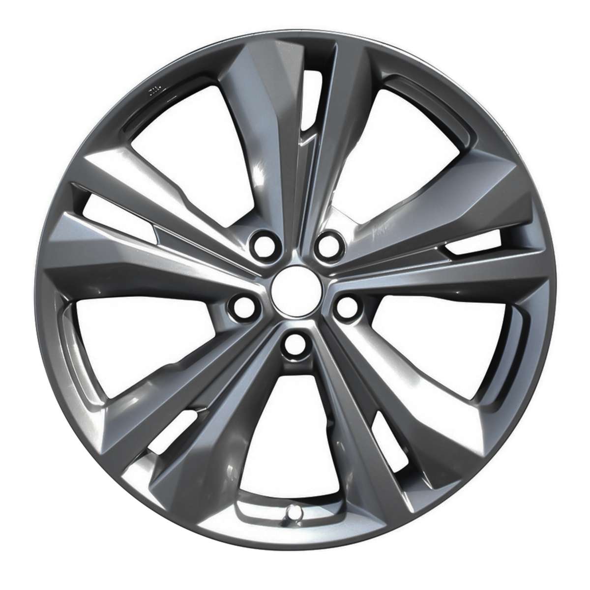 Mâm lazang 2023 Nissan Murano 20" chính hãng theo xe