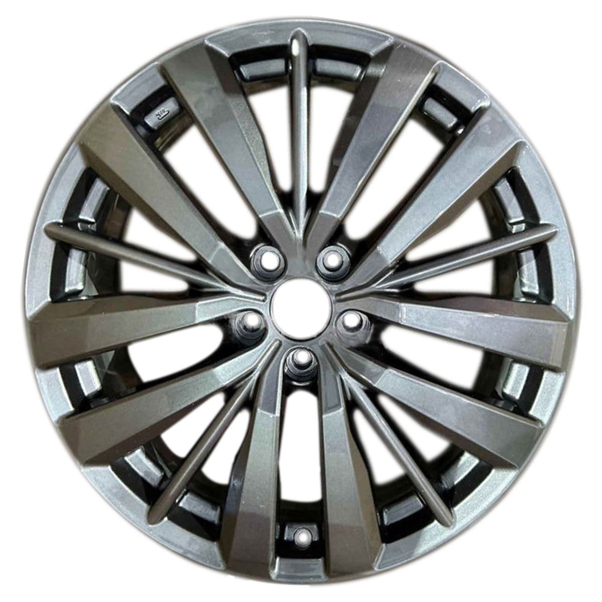 Mâm lazang 2023 Nissan Pathfinder 20" chính hãng theo xe