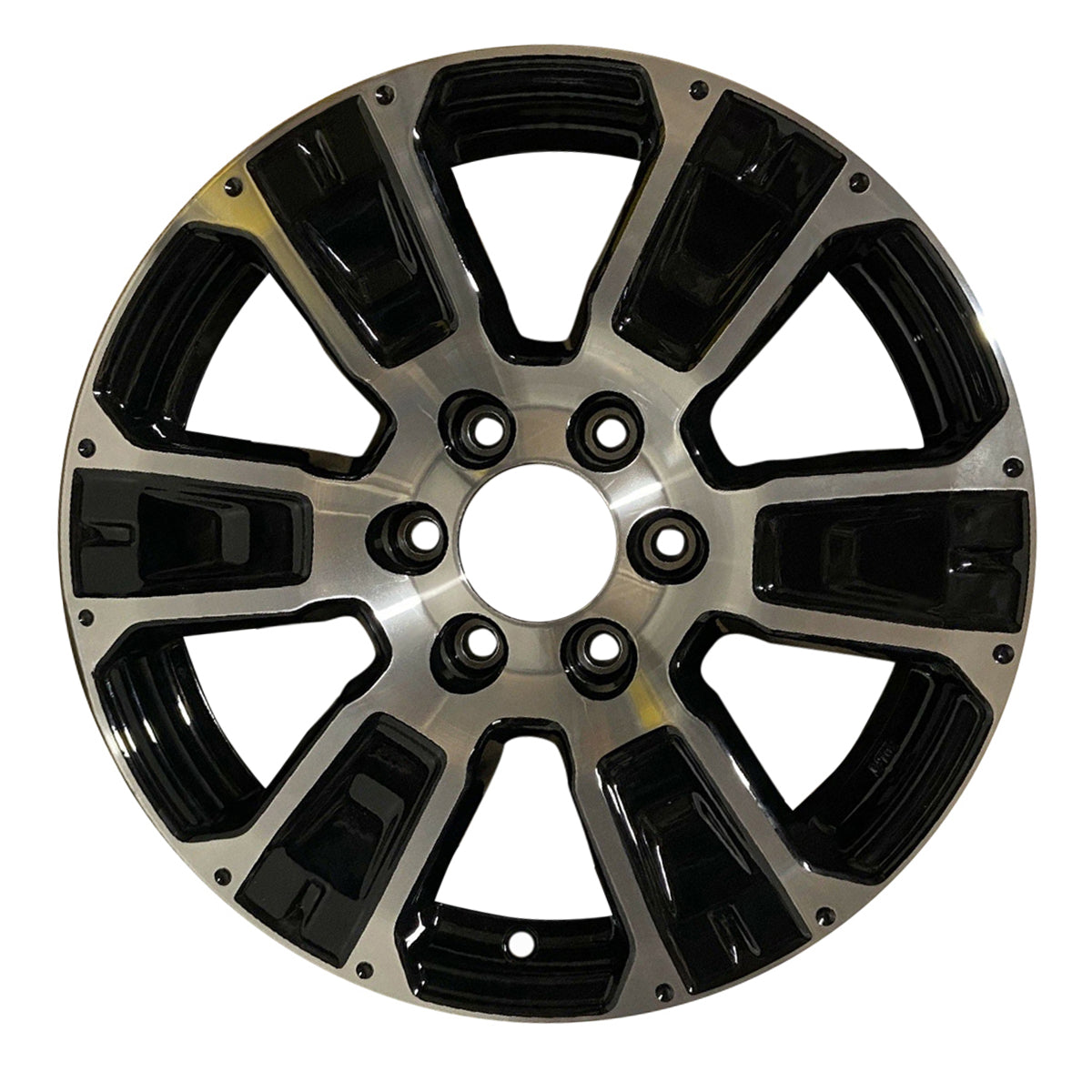 Mâm lazang 2023 Nissan Titan 18" chính hãng theo xe