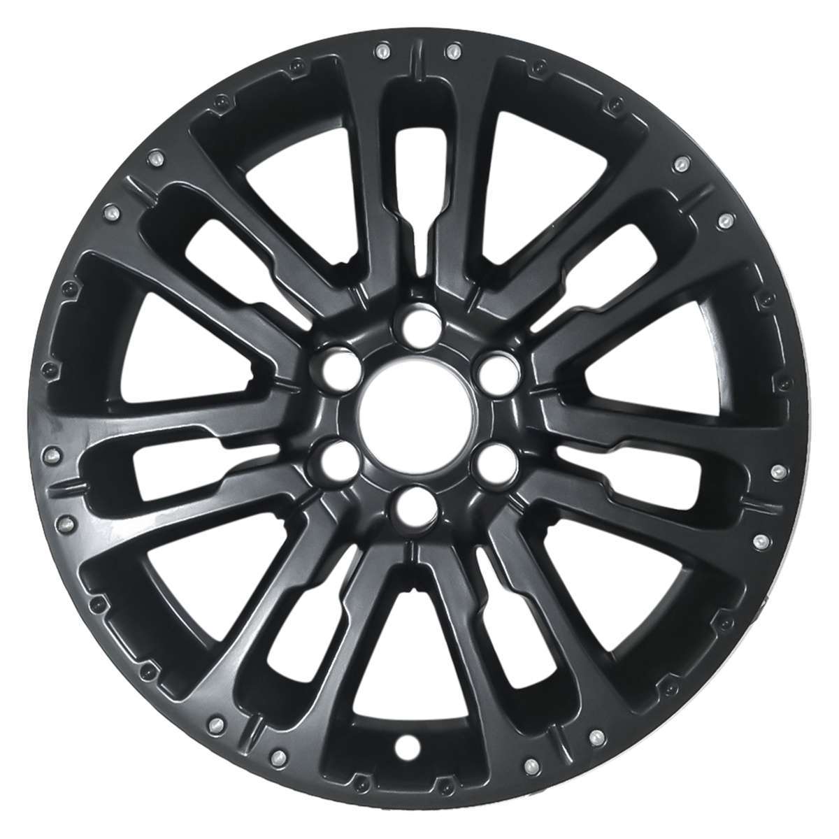 Mâm lazang 2023 Nissan Titan 20" chính hãng theo xe