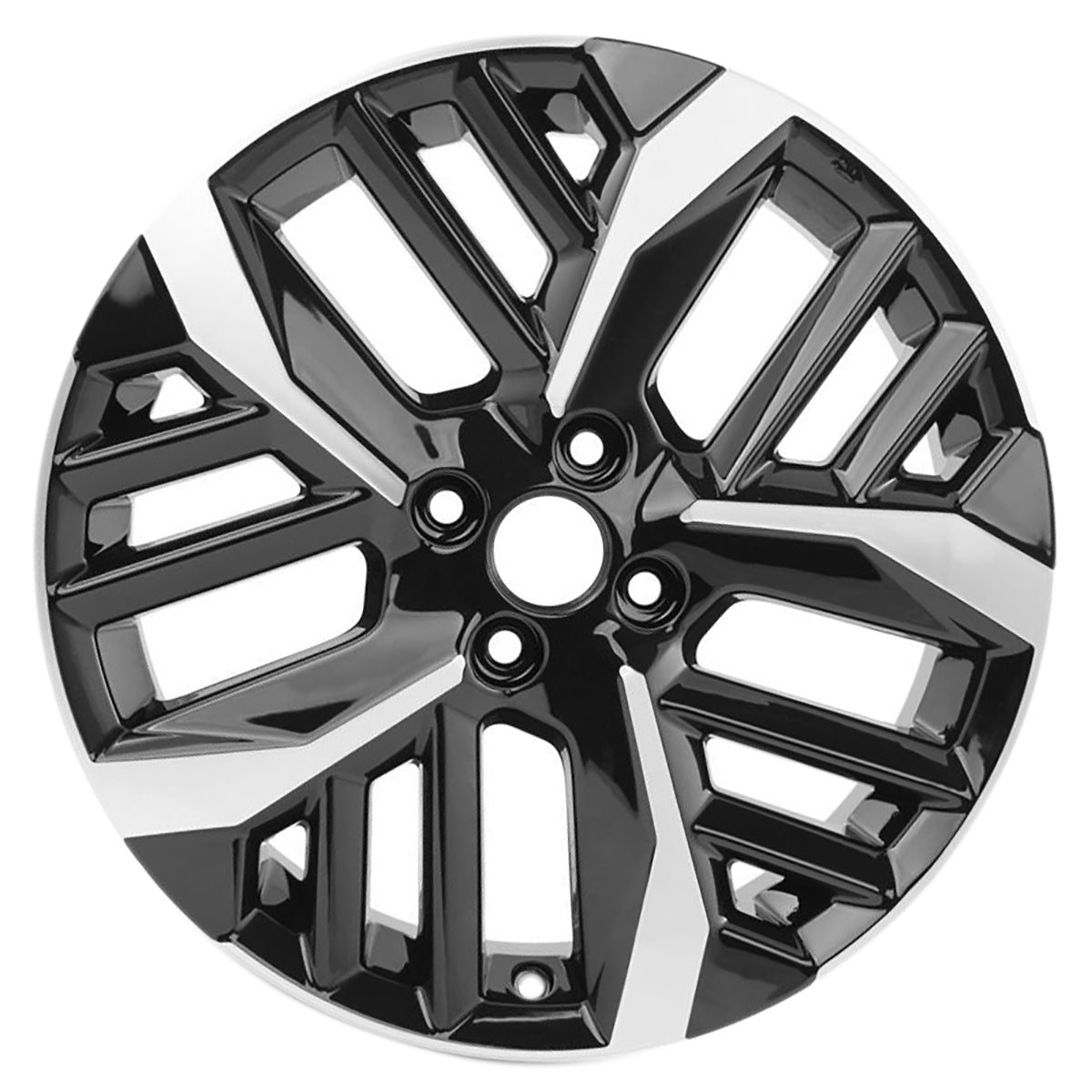 Mâm lazang 2023 Nissan Versa 17" chính hãng theo xe