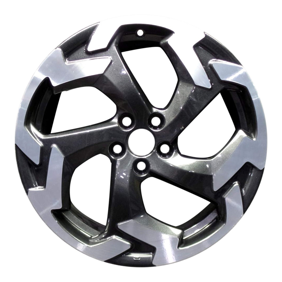 Mâm lazang 2023 Subaru Crosstrek 18" chính hãng theo xe