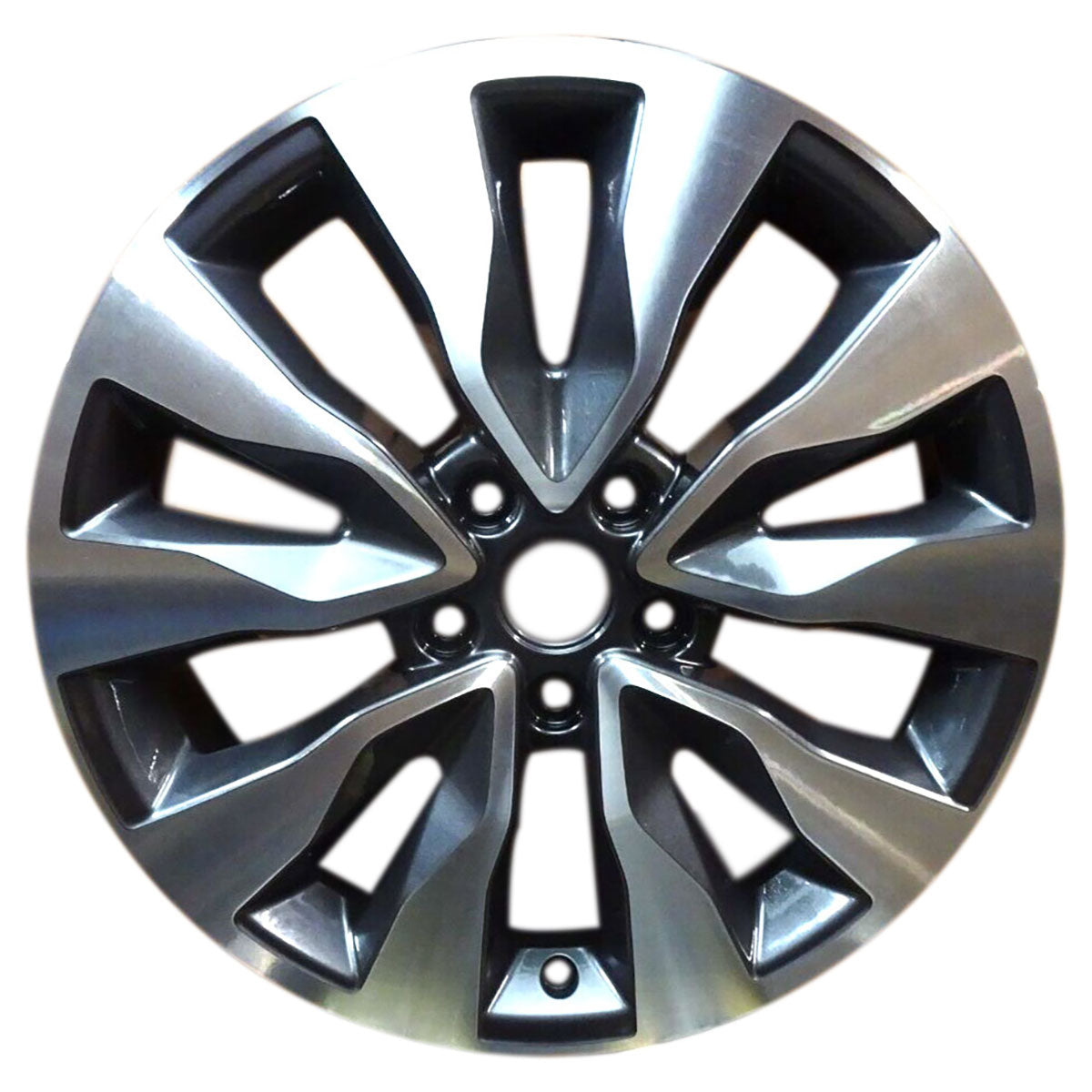 Mâm lazang 2023 Subaru Outback 18" chính hãng theo xe