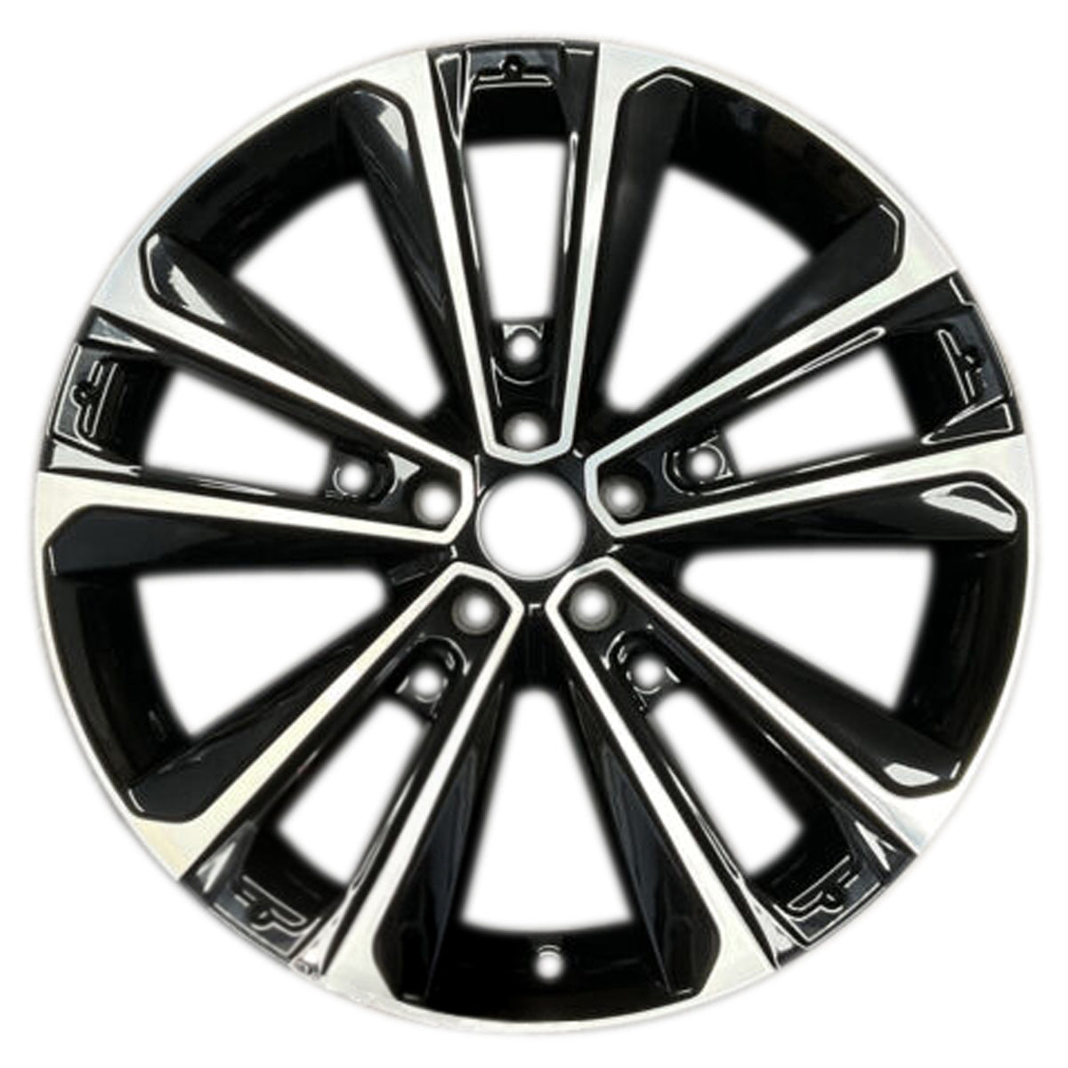 Mâm lazang 2023 Subaru Solterra 20" chính hãng theo xe