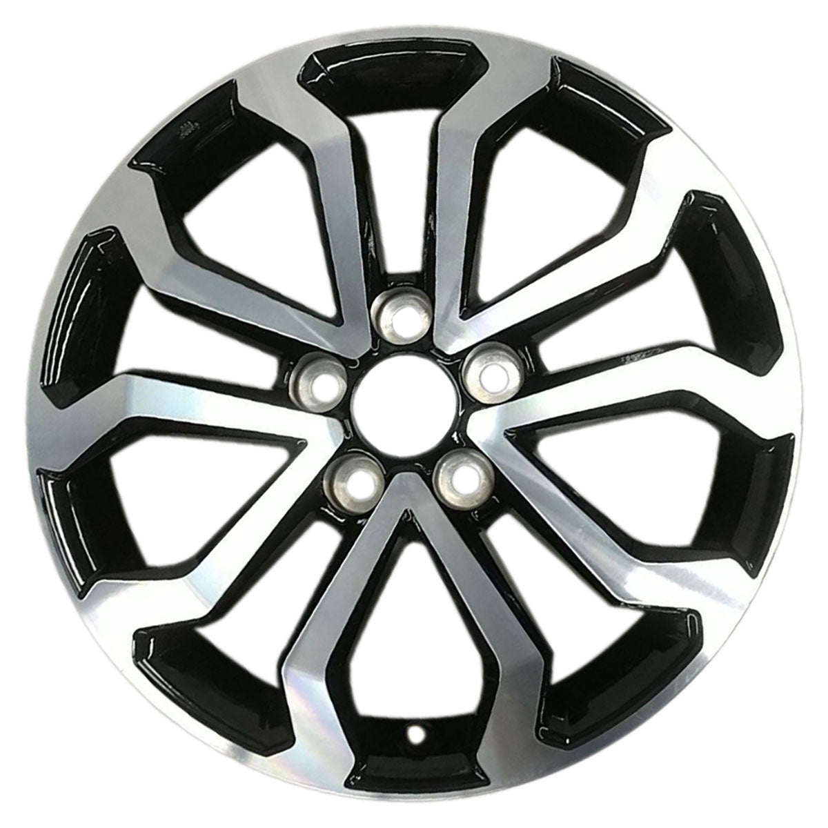 Mâm lazang 2023 Toyota Corolla Cross 17" chính hãng theo xe Hybrid