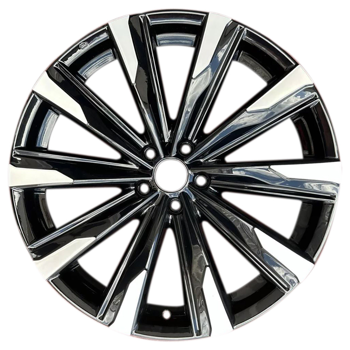 Mâm lazang 2023 Toyota Crown 21" chính hãng theo xe