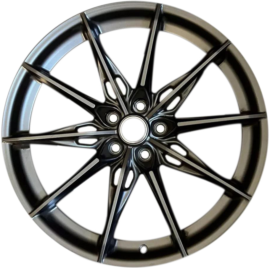 Mâm lazang 2023 Toyota GR Supra 19" bánh trước chính hãng theo xe