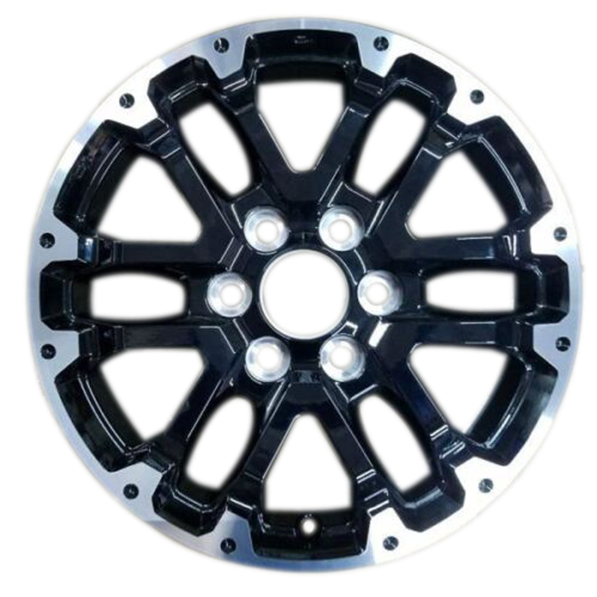 Mâm lazang 2023 Toyota Sequoia 18" chính hãng theo xe