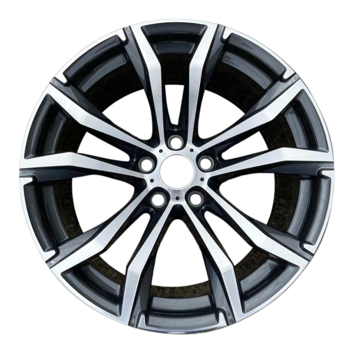 Mâm lazang 2023 Toyota Supra 18" bánh sau chính hãng theo xe