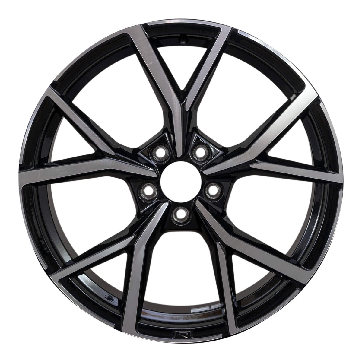 Mâm lazang 2023 Volkswagen Golf R 19" chính hãng theo xe