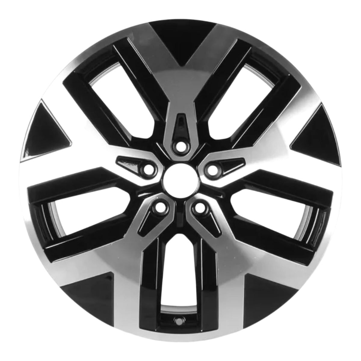 Mâm lazang 2023 Volkswagen Taos 19" chính hãng theo xe