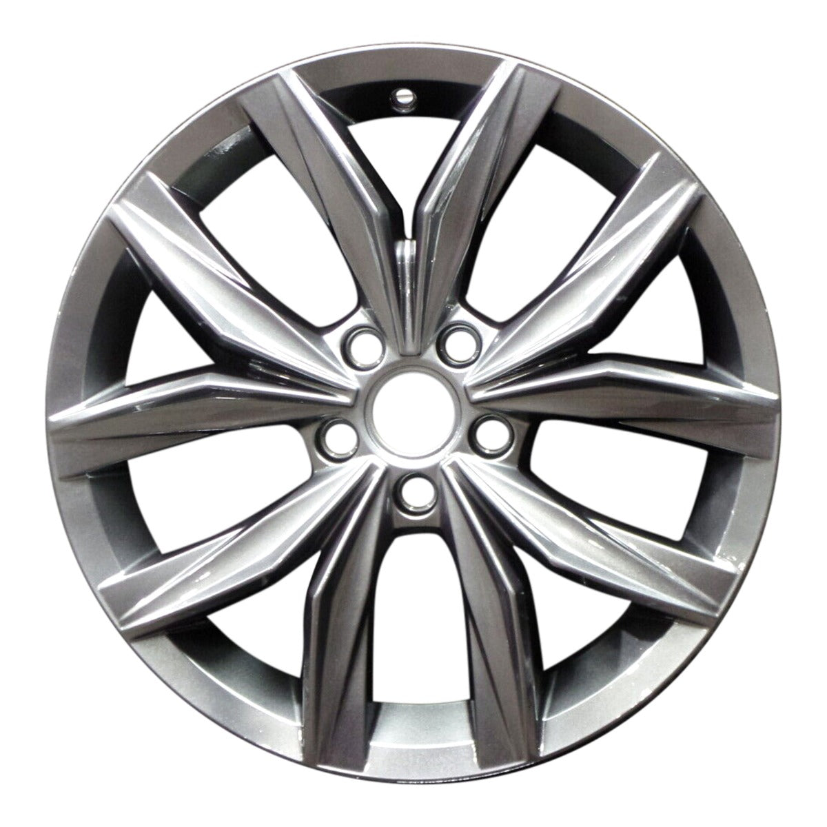 Mâm lazang 2023 Volkswagen Tiguan 18" chính hãng theo xe