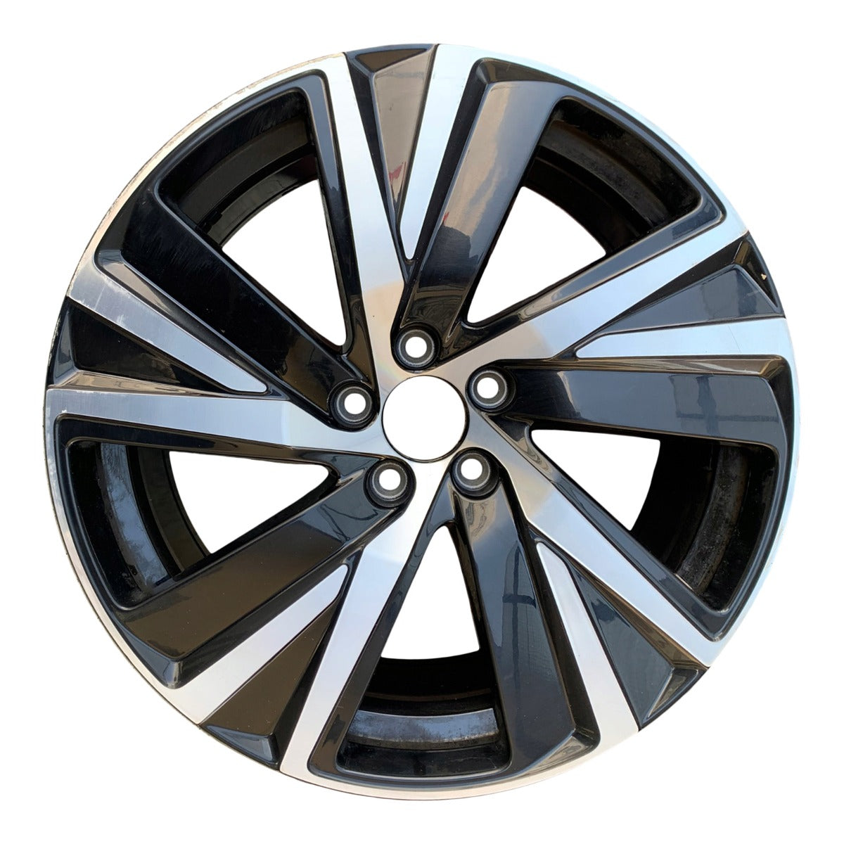 Mâm lazang 2023 Volvo S90 19" chính hãng theo xe