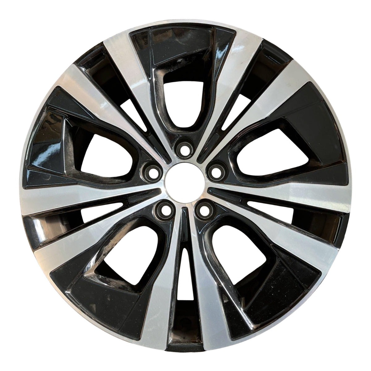 Mâm lazang 2023 Volvo V90XC 18" chính hãng theo xe
