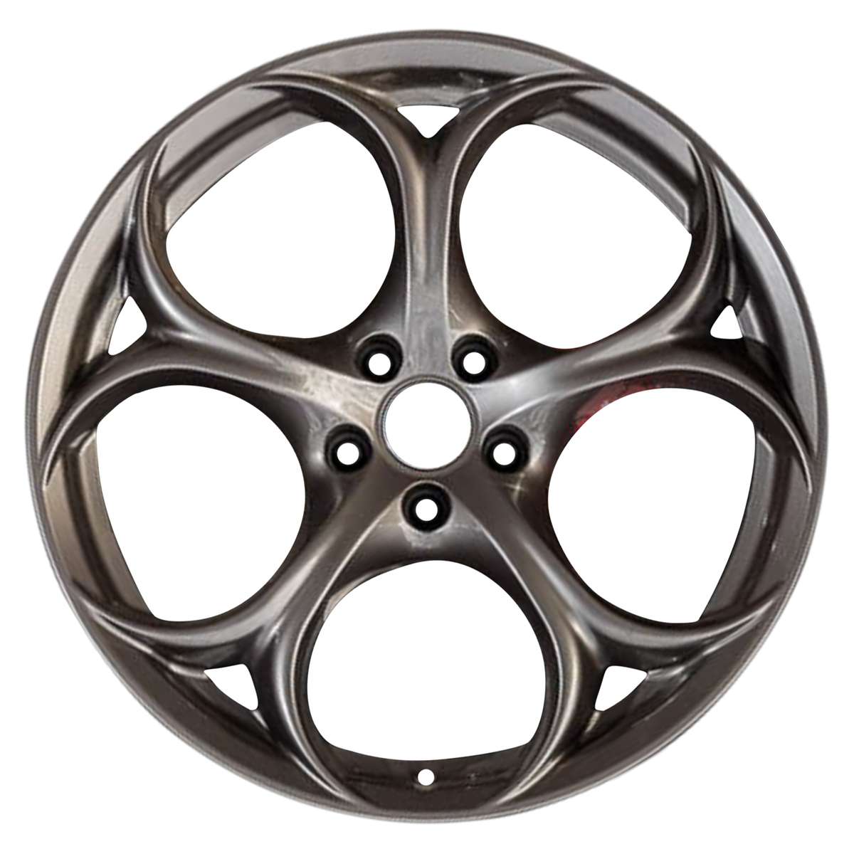 Mâm lazang 2024 Alfa Romeo Giulia 19" bánh sau chính hãng theo xe