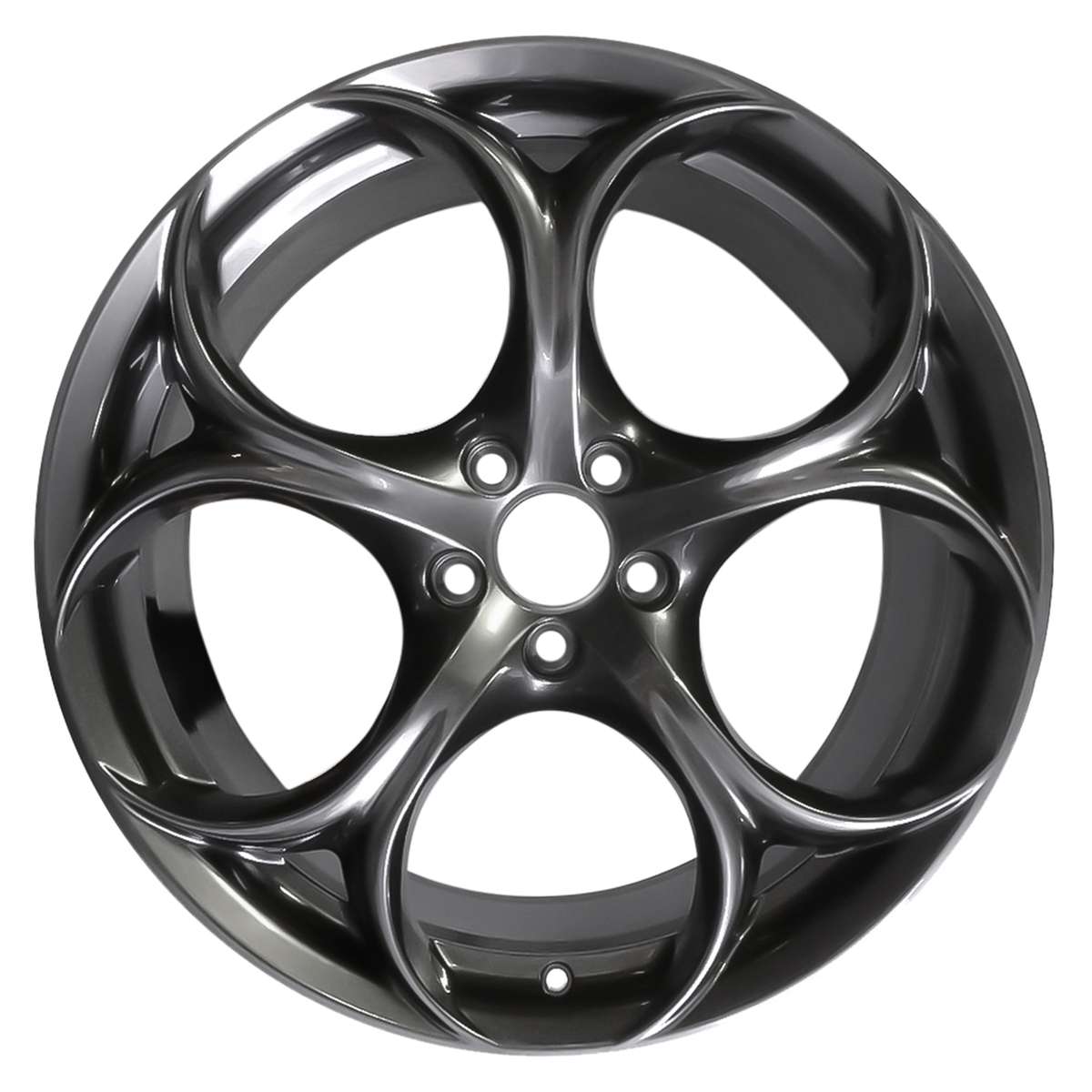 Mâm lazang 2024 Alfa Romeo Giulia 19" chính hãng theo xe