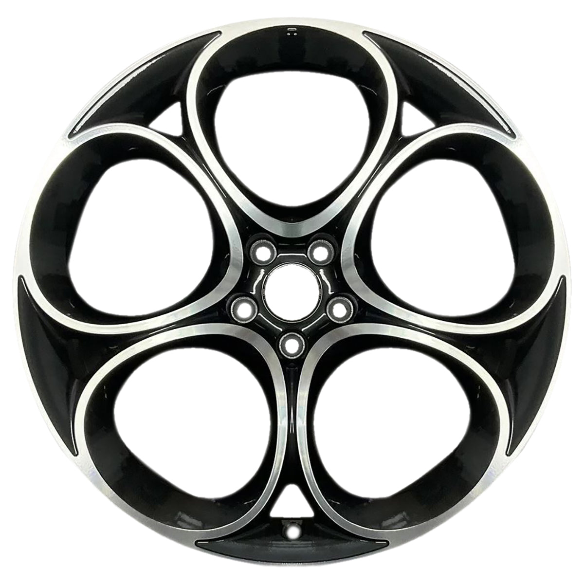 Mâm lazang 2024 Alfa-Romeo Stelvio 20" chính hãng theo xe