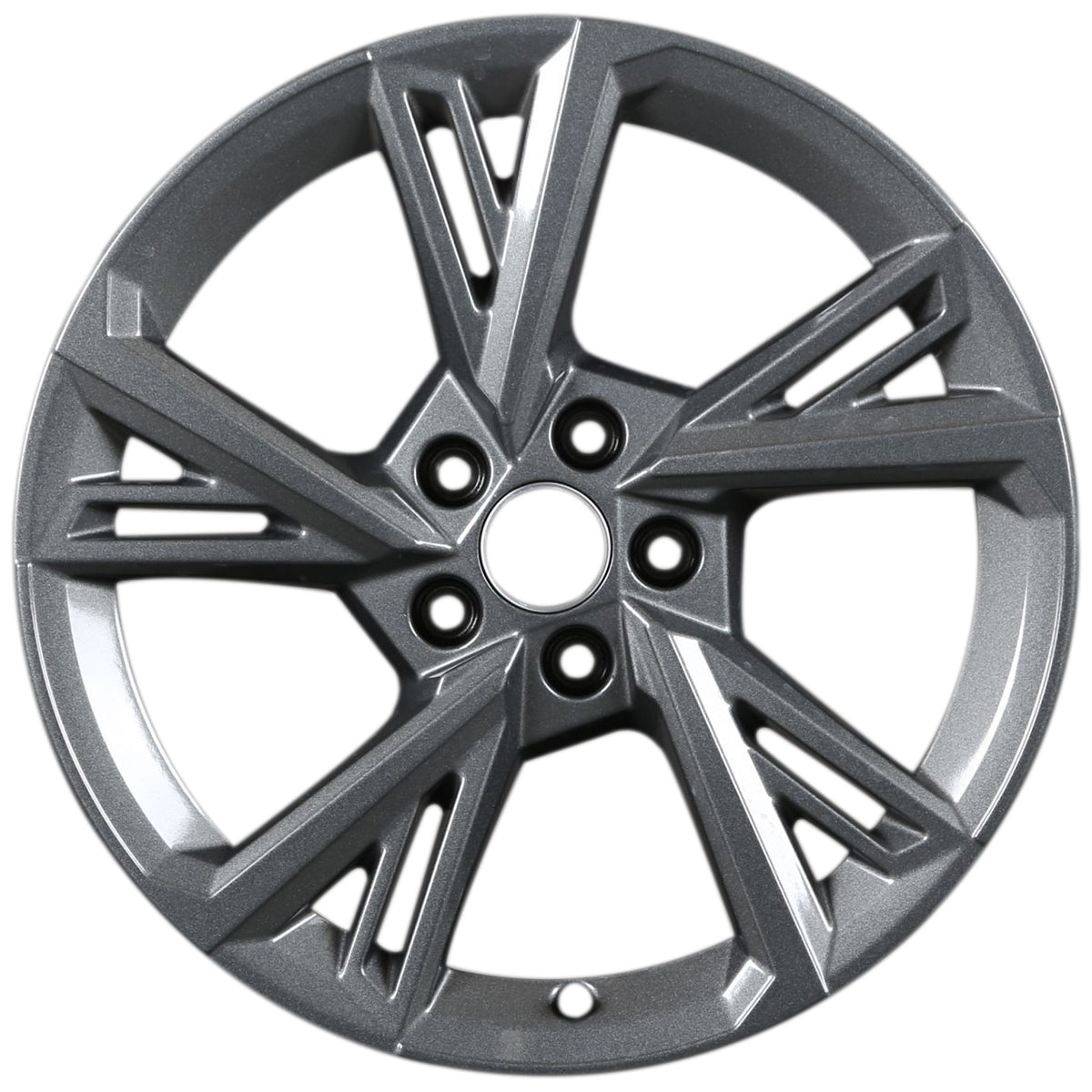 Mâm lazang 2024 Audi A3 18" chính hãng theo xe