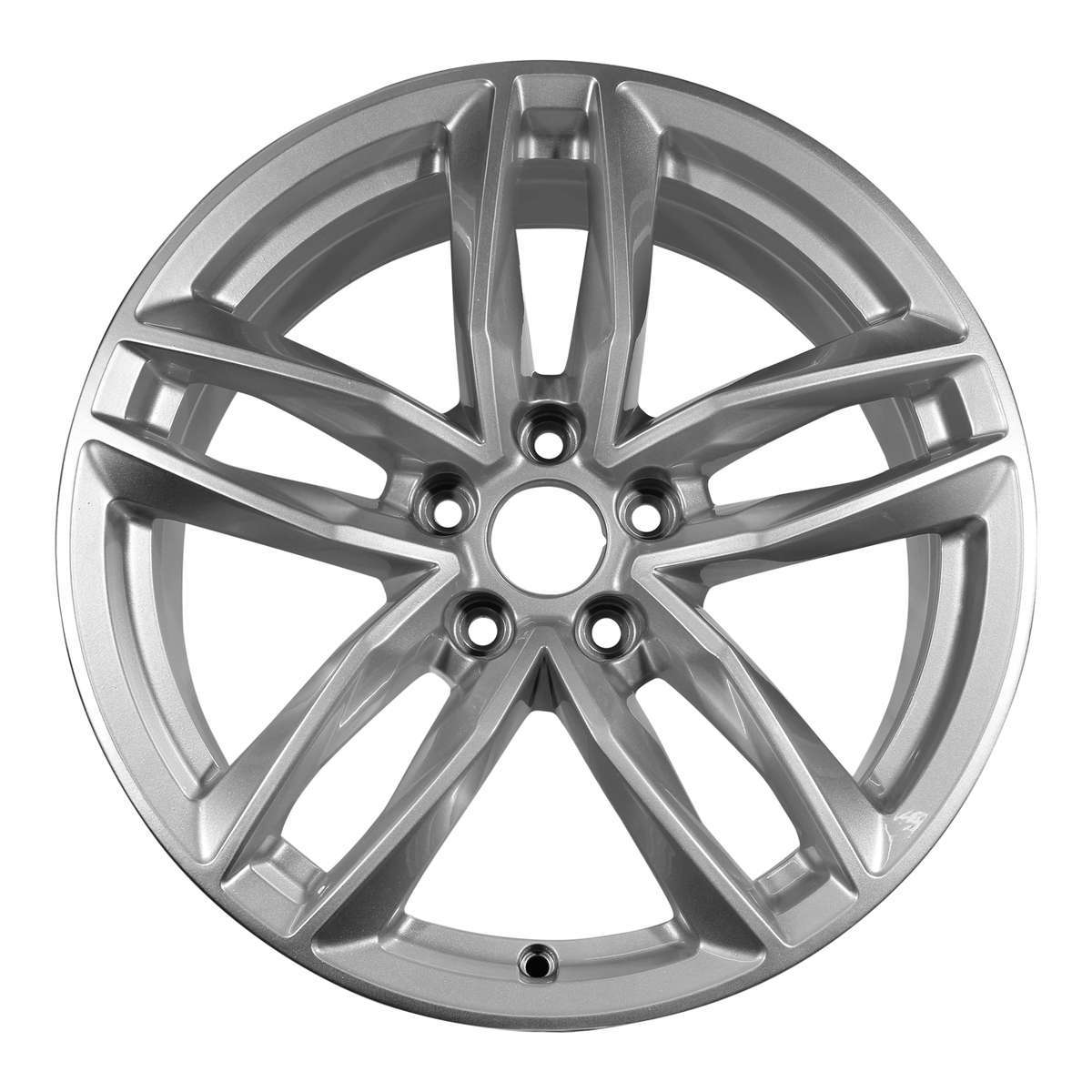 Mâm lazang 2024 Audi A4 18" chính hãng theo xe