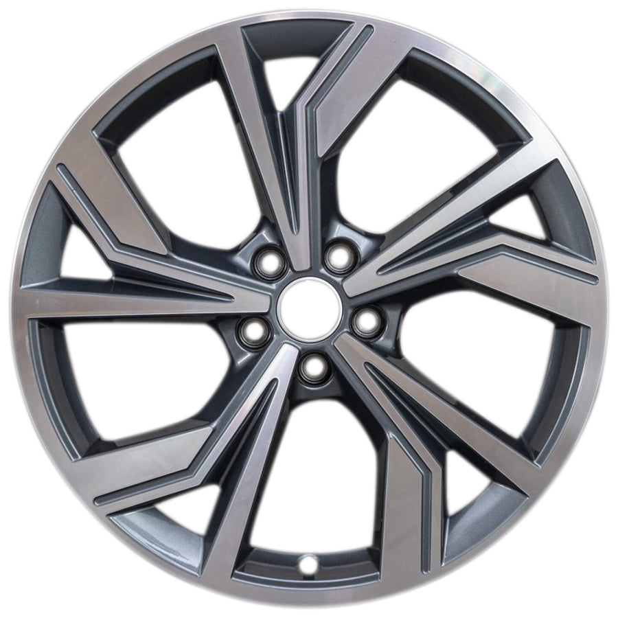 Mâm lazang 2024 Audi Q4 e-tron Sportback 20" bánh trước chính hãng theo xe