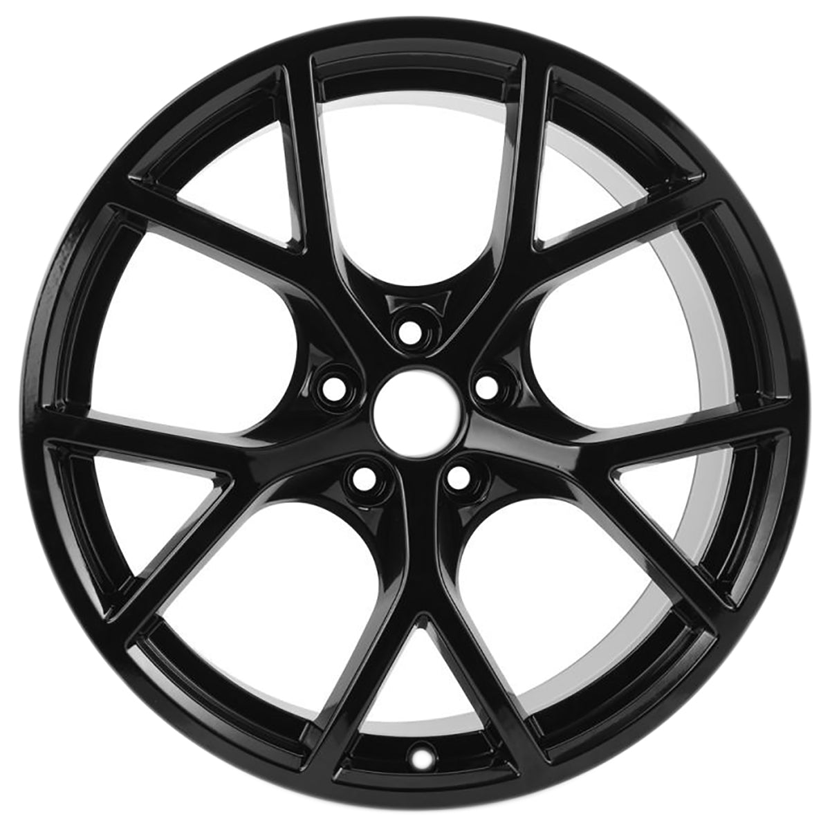 Mâm lazang 2024 Audi RS3 19" bánh sau chính hãng theo xe