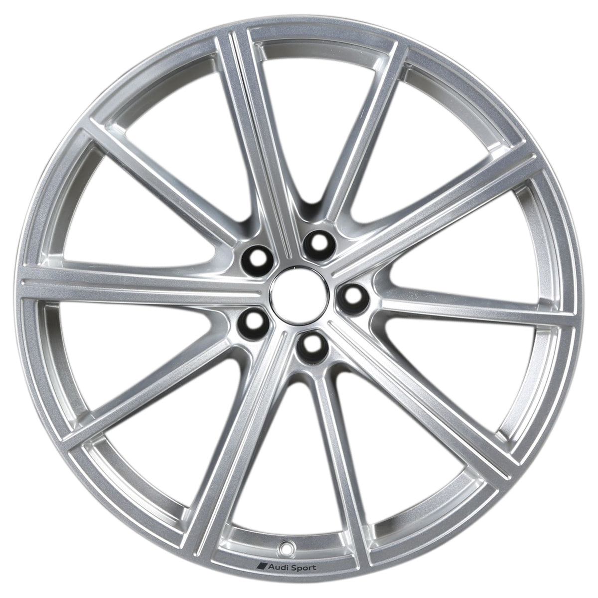 Mâm lazang 2024 Audi RS6 21" chính hãng theo xe